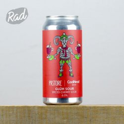 Pastore x Coolhead Gluh Sour - Radbeer