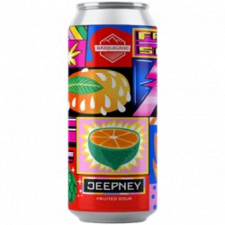 Basqueland Cerveza Jeepney - OKasional Beer