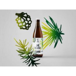 Artezan  Jak w Lesie  Forest Cold IPA - Browarium