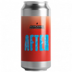 Cervezas Garage Beer Co After Sunset - OKasional Beer