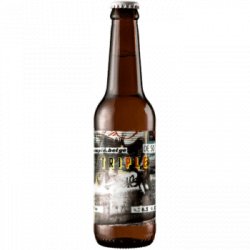 Hexagone & Ales Peuple Belge – Triple de Soif - Find a Bottle