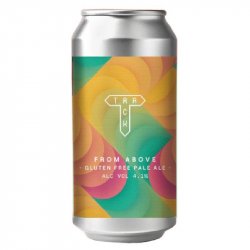 Track Brewing Company From Above