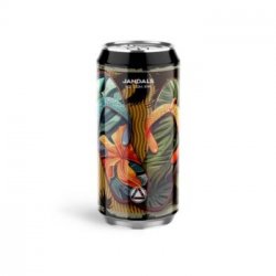 Devil’s Purse Brewing Co. Jandals