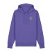 Sweat Cruiser 2.0  Le sweat à capuche Mage Malte unisexe iconique STSU177  Purple Love 