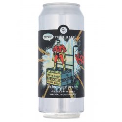 Other Half Brewing Co. Hand Truck Heroes