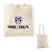 Sac shopping Mage Malte classique coton bio Sac shopping Mage Malte classique coton bio