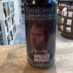 Amager Bryghus Jesse James