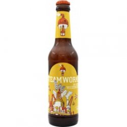 Cerveza Teamworks 9% 33cl - Bodegas Júcar