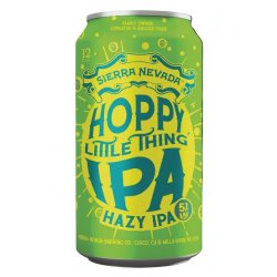 Sierra Nevada Brewing Co. Hoppy Little Thing
