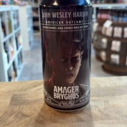Amager Bryghus John Wesley Hardin