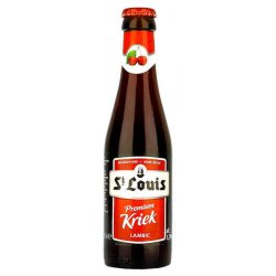 St Louis Premium Kriek - Beers of Europe