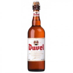 Duvel Rubia -  Belga Ale Fuerte 75 cl. - Cervezus