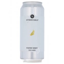 Other Half Brewing Co. Poetry Snaps