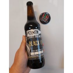 Permon Black I.P.A. 13°5,7% 0,5l - Pivní lednice