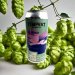 Tempest Long White Cloud NZ Hopped Extra Pale Ale Tempest Long White Cloud NZ Hopped Extra Pale Ale