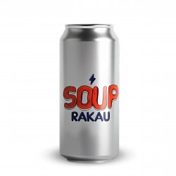 Garage Beer Co. Soup Rakau