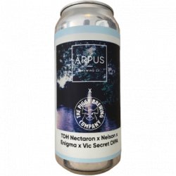 Arpus Brewing TDH Nectaron x Nelson x... - OKasional Beer