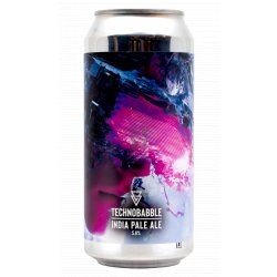 Azvex Brewing Company Technobabble