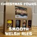 Christmas Four Packs Welsh Traditional Ales Christmas Four Packs Welsh Traditional Ales