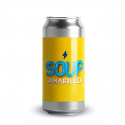 Garage Beer Co. Soup Amarillo