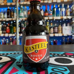 Kasteelbier - Rouge - Independent Spirit of Bath