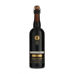 Les Trois Mousquetaires PORTER BALTIQUE 10 ABV bottle 750ml - Cerveceo