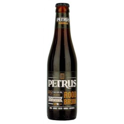 Petrus Oud Bruin - Beers of Europe