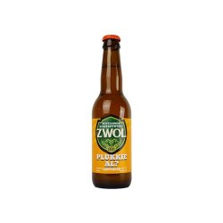 ZWOL Plukkie Al? - Drankenhandel Leiden / Speciaalbierpakket.nl