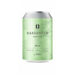 Bareksten By 7F - Mule - 7 Fjell Bryggeri