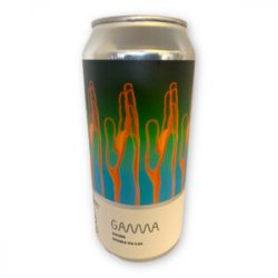 Gamma, Sworn, DIPA,  0,44 l.  9,0% - Best Of Beers