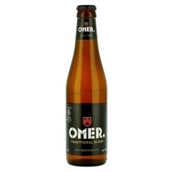 Omer Traditional Blond - Beers of Europe