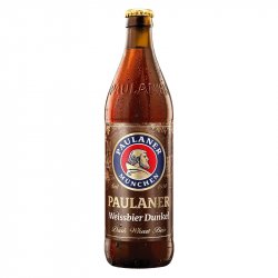 Paulaner Hefe-Weißbier Dunkel / Weissbier Dunkel