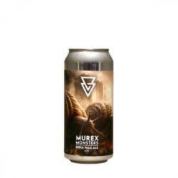 Azvex  Murex Monsters IPA - Craft Metropolis