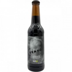 Blackout Brewing Memnu - Barton 1792 BA