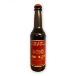 Ebeltoft Gårdbryggeri, I Am Triple, – 0,33 l. – 9,3% - Best Of Beers