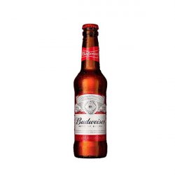 Budweiser Botellin 25CL NR - 5Sentidos