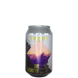 Tempest Brewing Co. Big Country