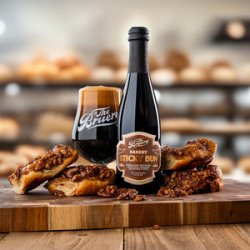 The Bruery Bakery: Sticky Bun