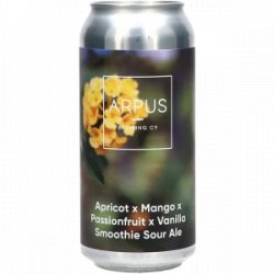 Arpus Apricot x Mango x Passionfruit x Vanilla Smoothie Sour Ale - Drankgigant.nl