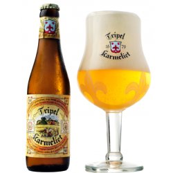 Tripel Karmeliet - Solo Artesanas