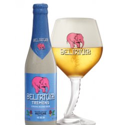 Delirium Tremens - Solo Artesanas