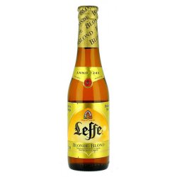 Leffe Blonde - Beers of Europe