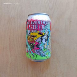 Beavertown - Lazer Crush 0.3% (330ml) - Beer Zoo