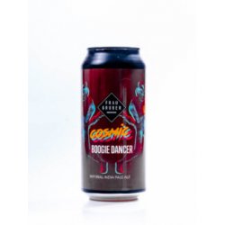 Fraugruber Cosmic Boogie Dancer  Imperial IPA - Alehub