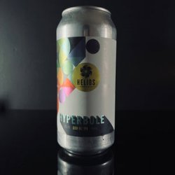 Helios Brewing Co., Hyperbole - DDH NZ IPA, 375ml - My Beer Dealer