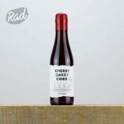 Hogans Cherry Oakey Cider - Radbeer