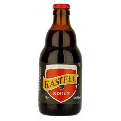 Kasteel Rouge (Kriek) - Beers of Europe