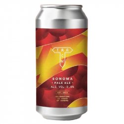 Track Brewing Company Sonoma