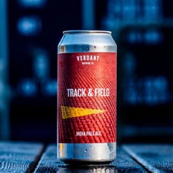 Track and Field 7.2% - Beer Ritz