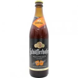 Cerveza Schofferhofer... - Bodegas Júcar